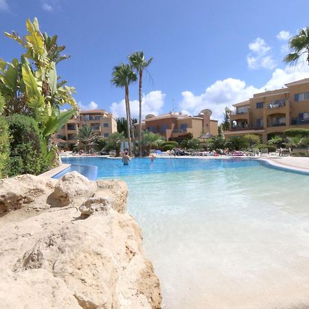 Limnaria Gardens Two Bedroom Apartment With Balcony Pafos Zewnętrze zdjęcie