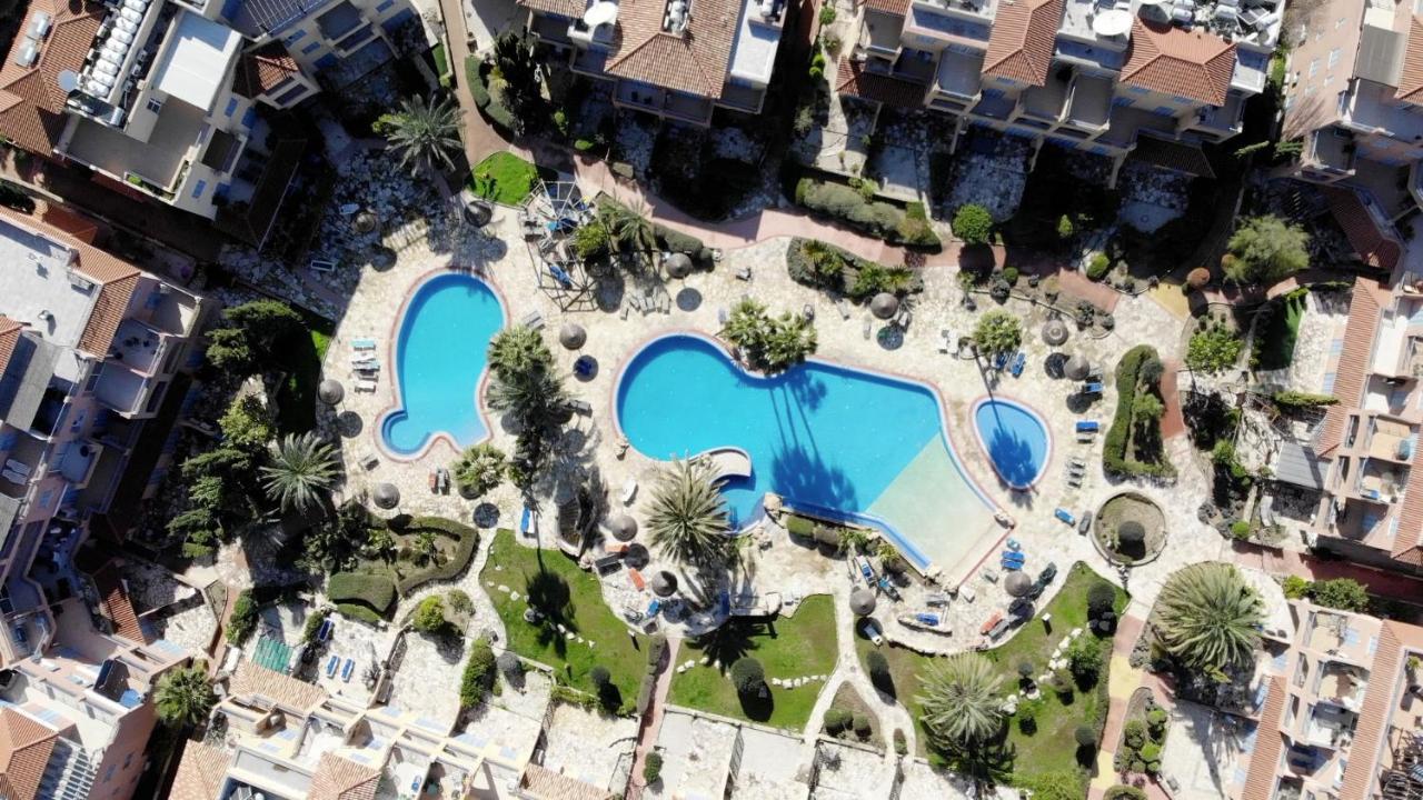 Limnaria Gardens Two Bedroom Apartment With Balcony Pafos Zewnętrze zdjęcie