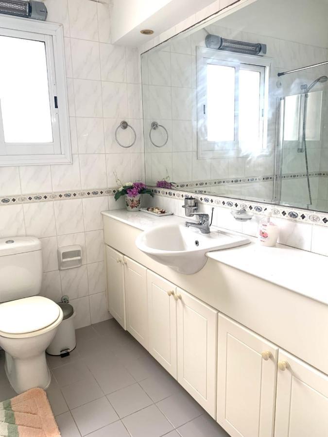 Limnaria Gardens Two Bedroom Apartment With Balcony Pafos Zewnętrze zdjęcie