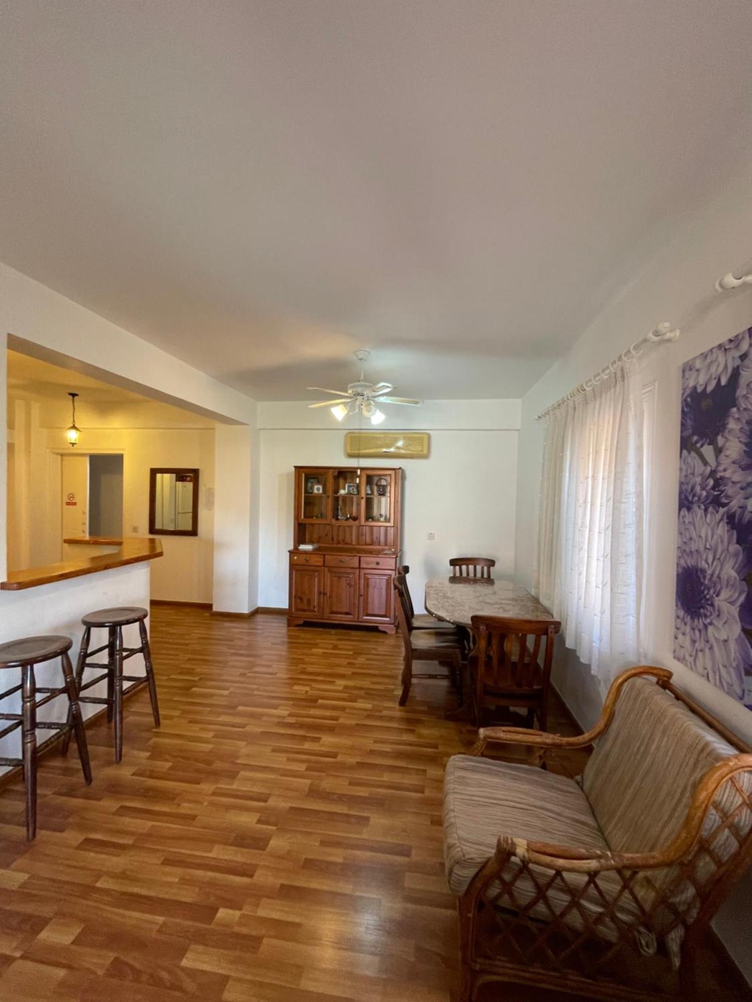 Limnaria Gardens Two Bedroom Apartment With Balcony Pafos Zewnętrze zdjęcie
