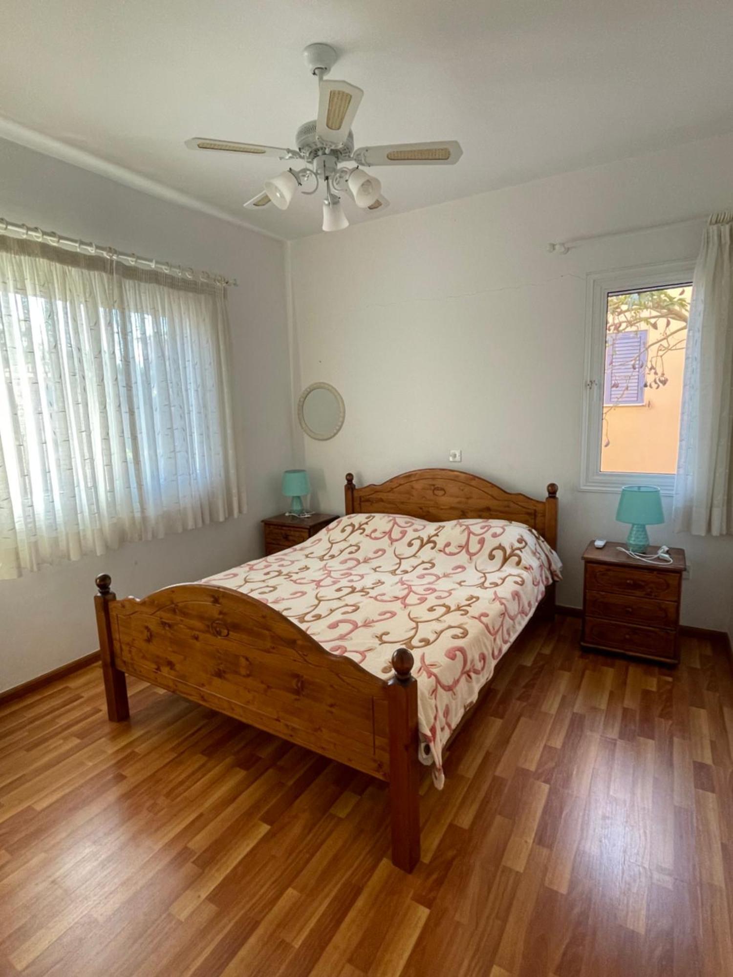 Limnaria Gardens Two Bedroom Apartment With Balcony Pafos Zewnętrze zdjęcie