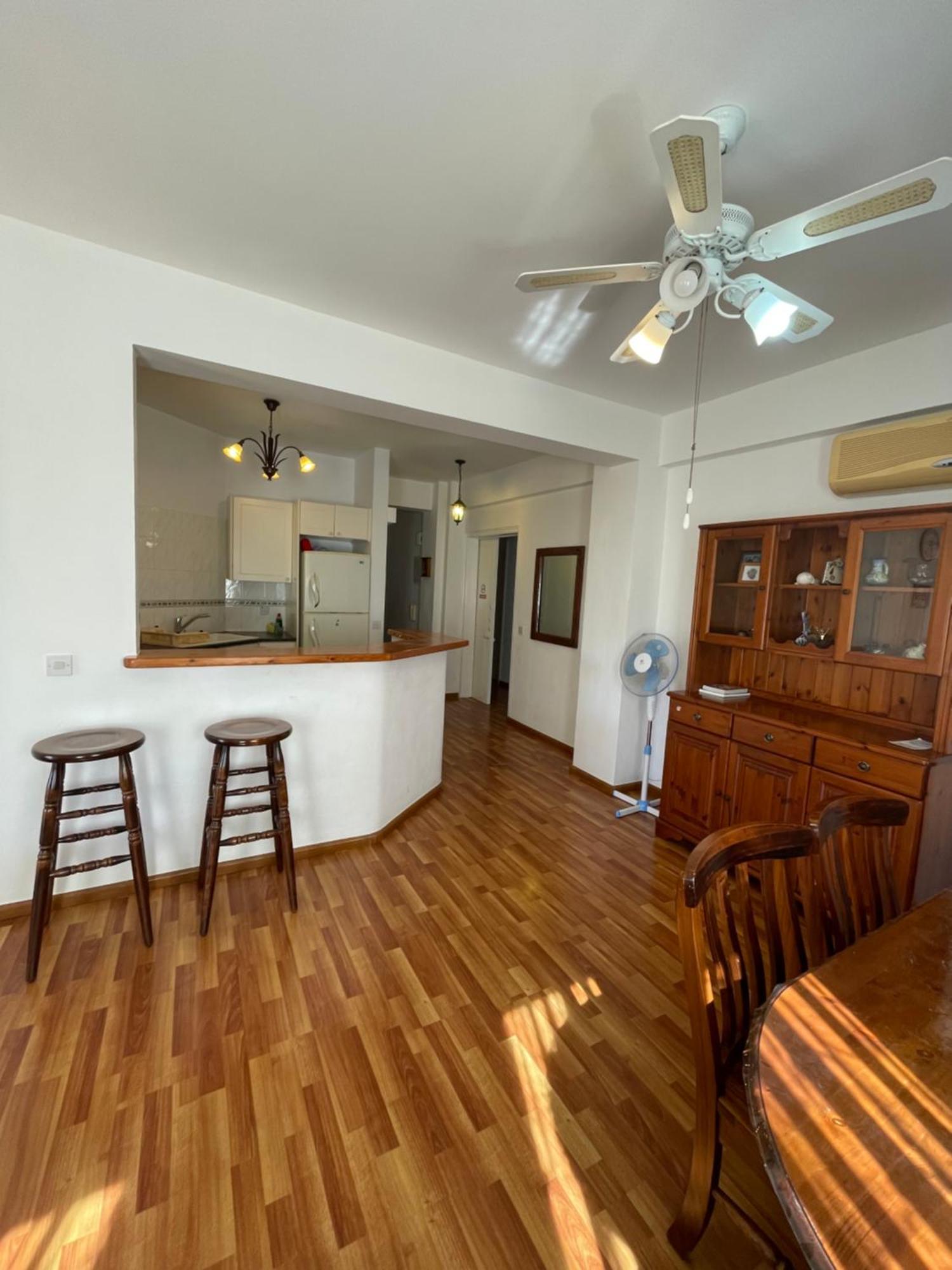 Limnaria Gardens Two Bedroom Apartment With Balcony Pafos Zewnętrze zdjęcie