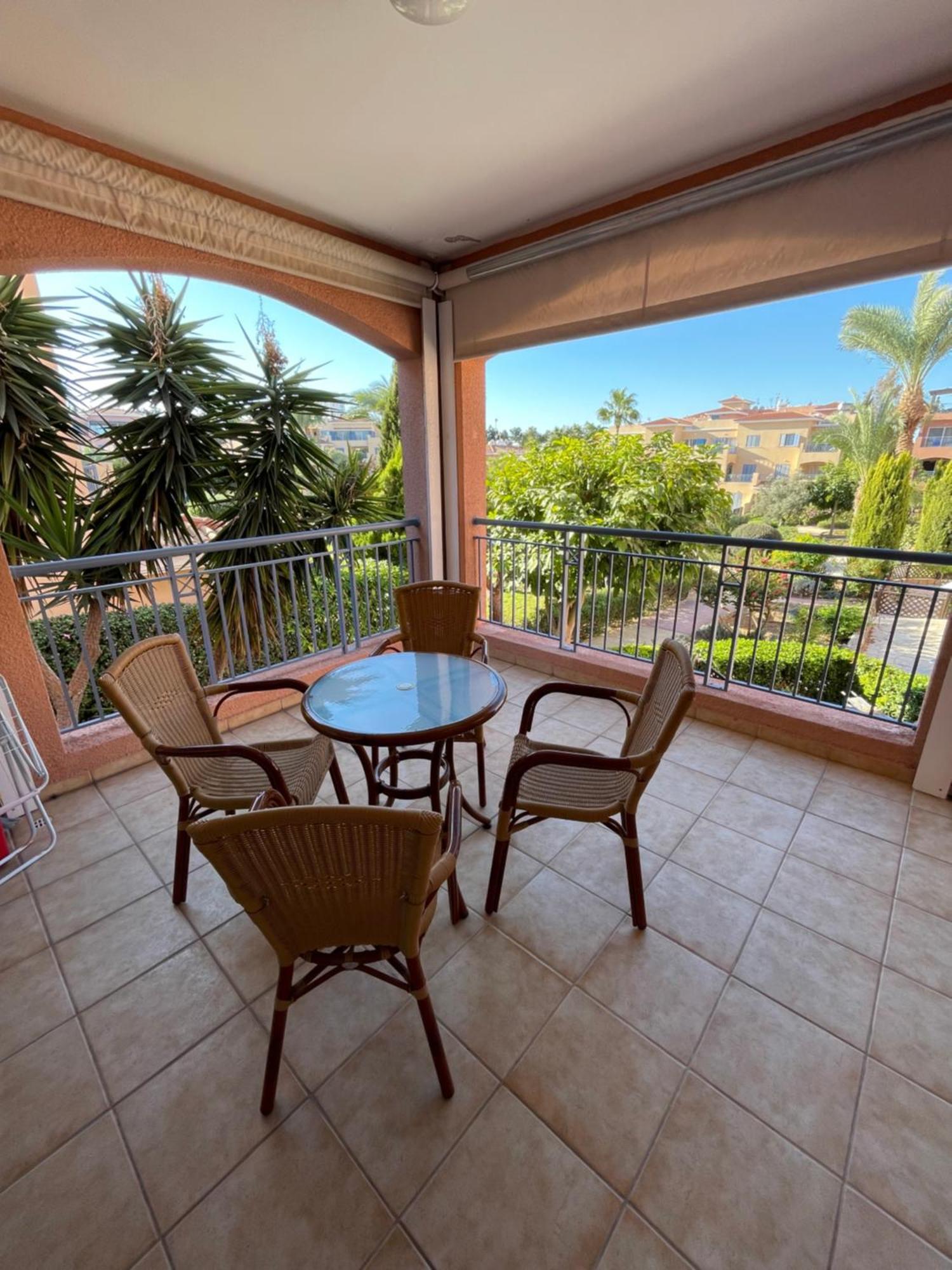 Limnaria Gardens Two Bedroom Apartment With Balcony Pafos Zewnętrze zdjęcie