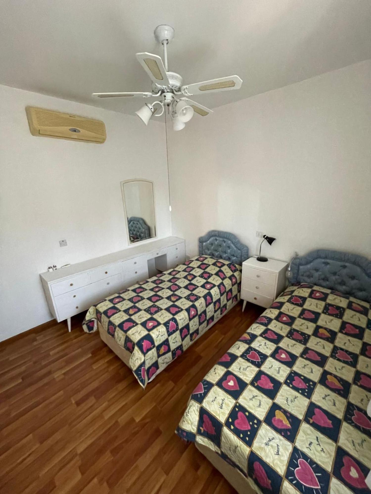 Limnaria Gardens Two Bedroom Apartment With Balcony Pafos Zewnętrze zdjęcie
